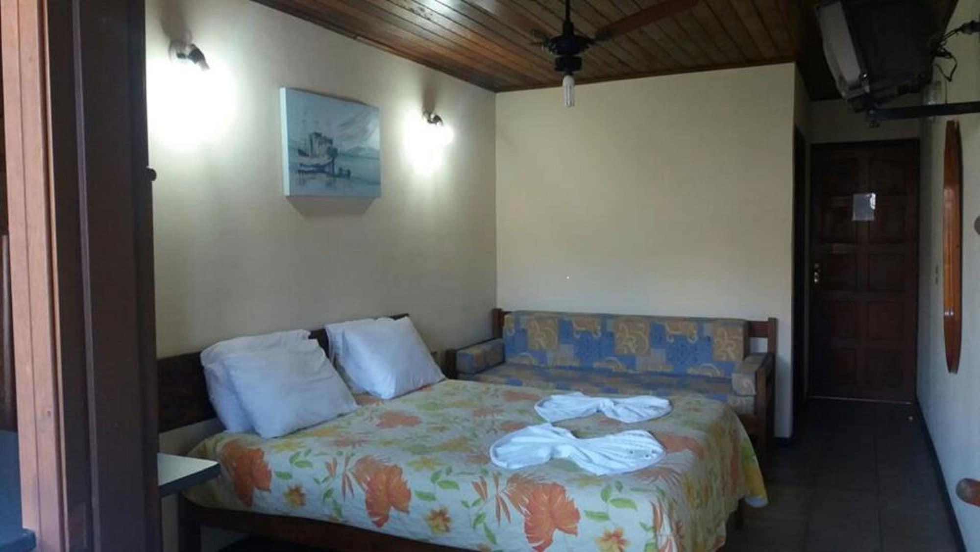 Pousada Tropical Парати Экстерьер фото