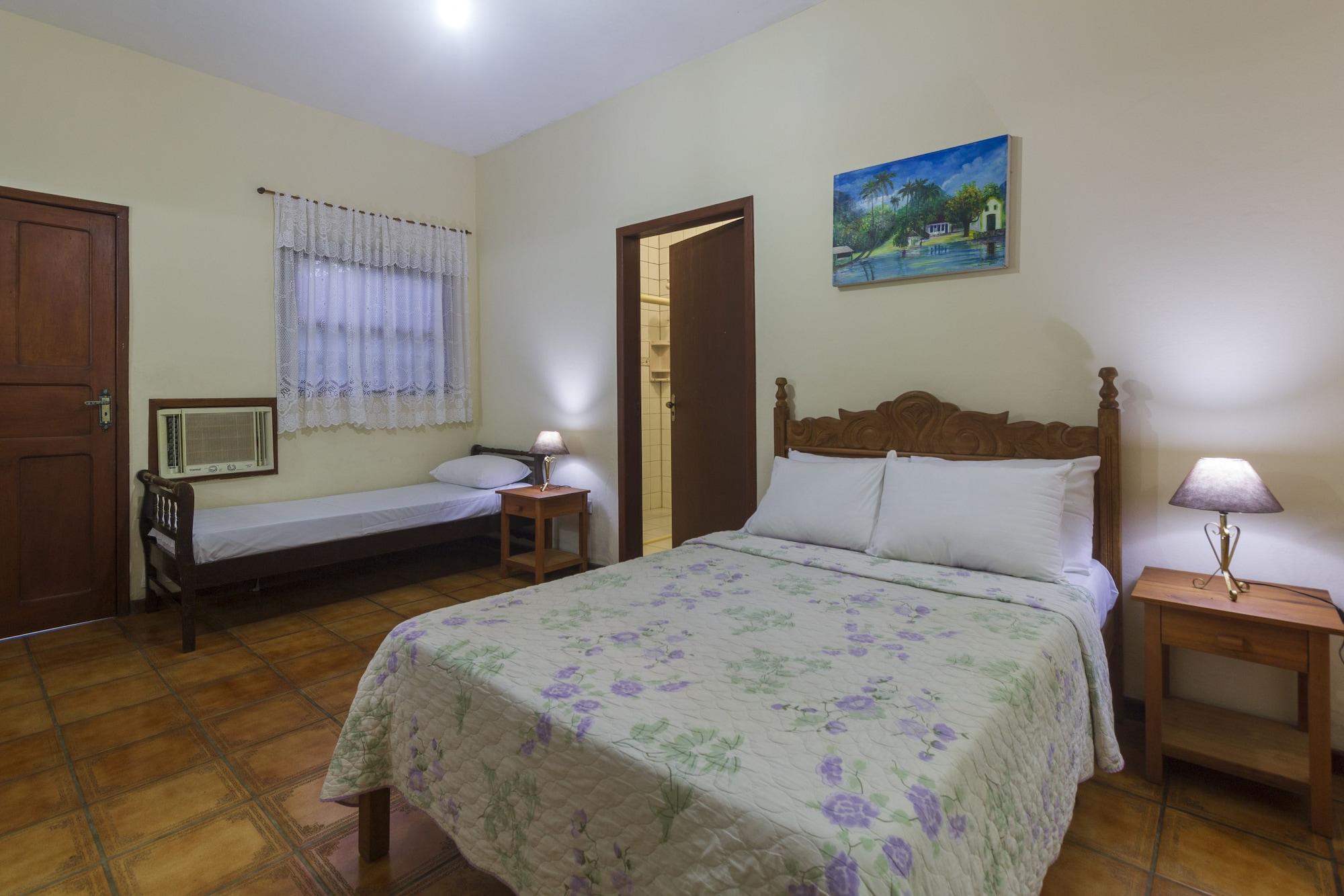 Pousada Tropical Парати Экстерьер фото