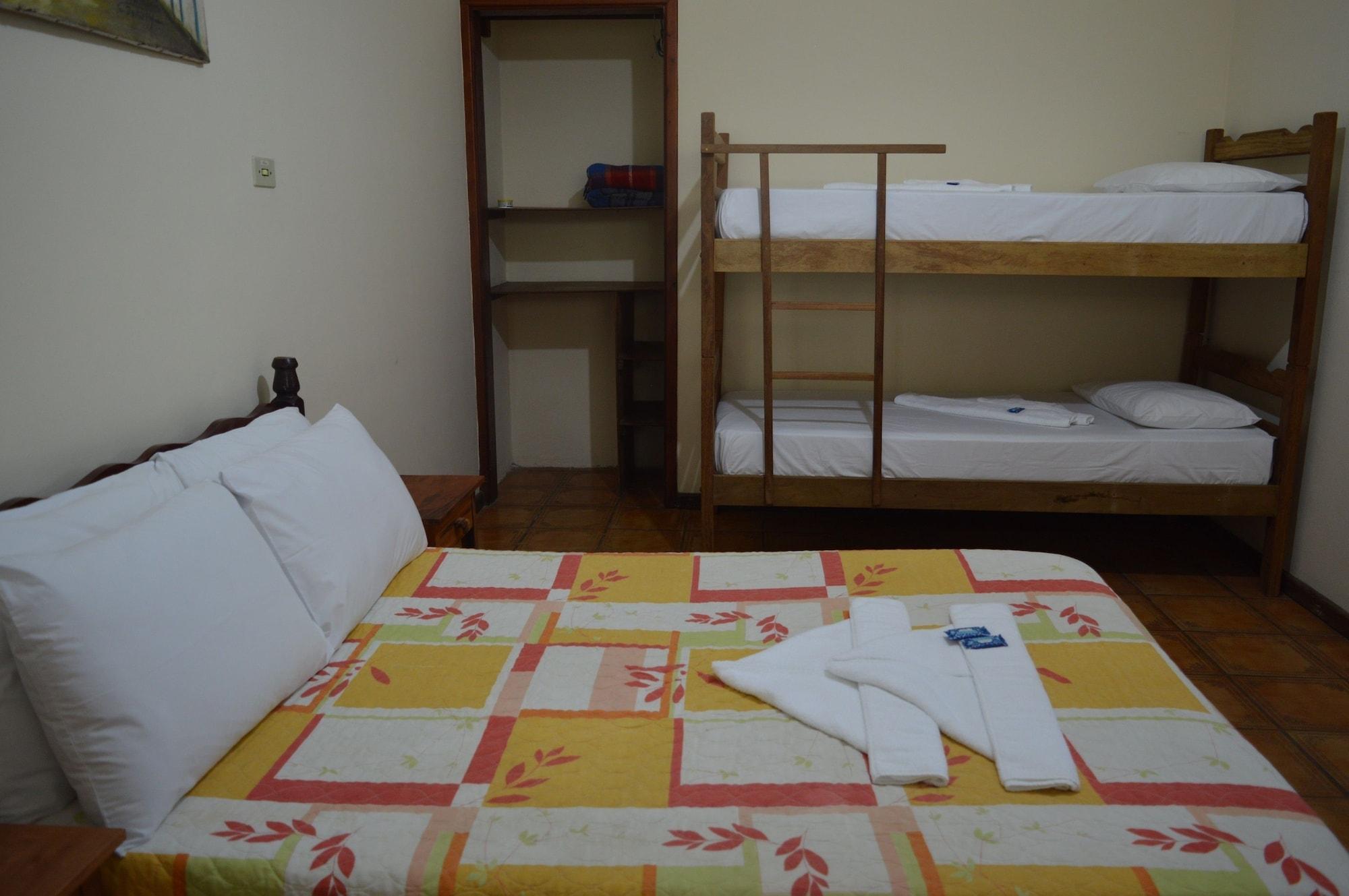 Pousada Tropical Парати Экстерьер фото