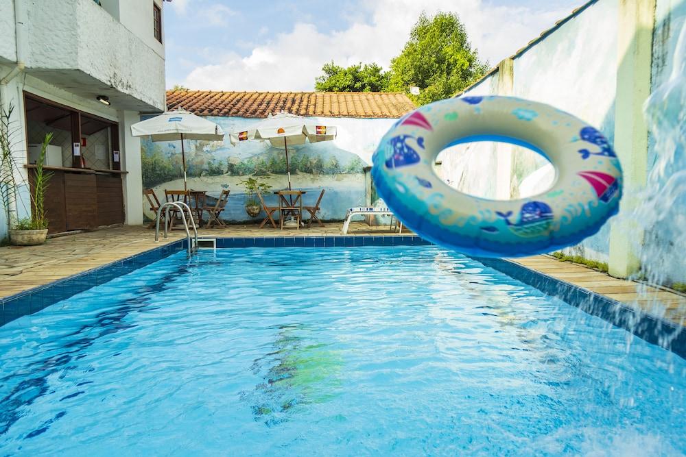 Pousada Tropical Парати Экстерьер фото