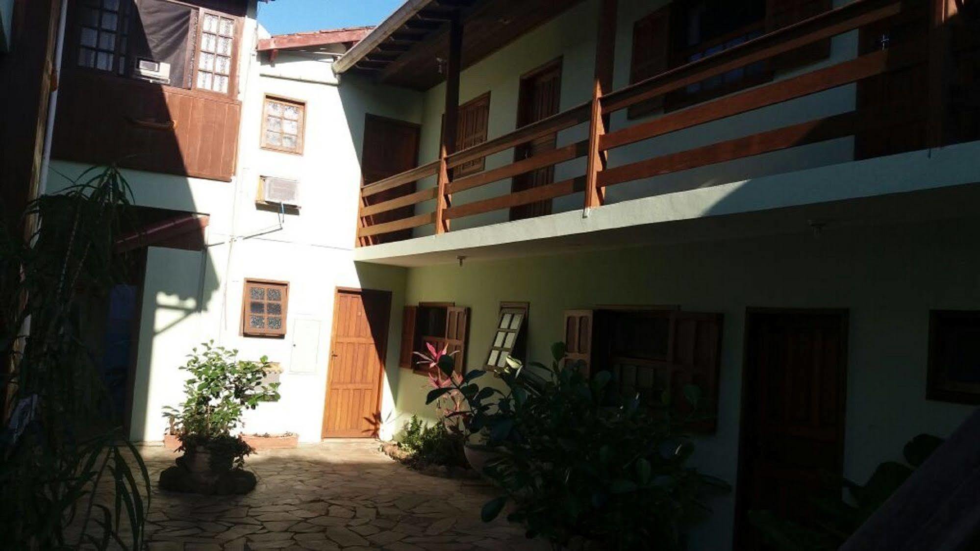 Pousada Tropical Парати Экстерьер фото