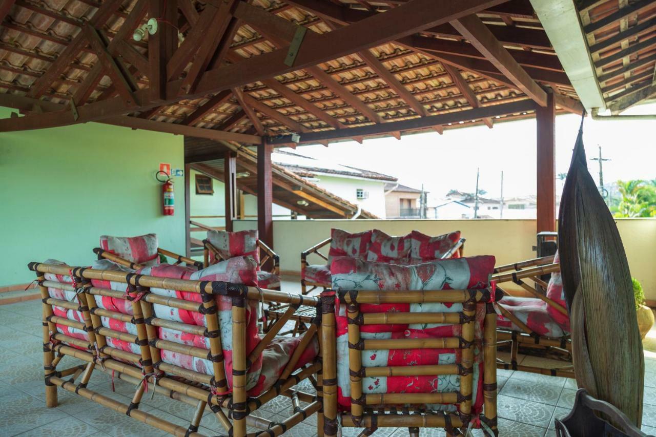 Pousada Tropical Парати Экстерьер фото