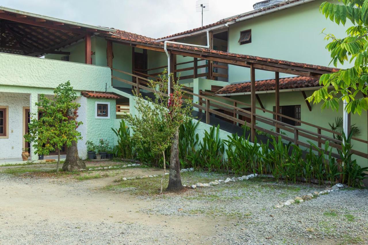 Pousada Tropical Парати Экстерьер фото