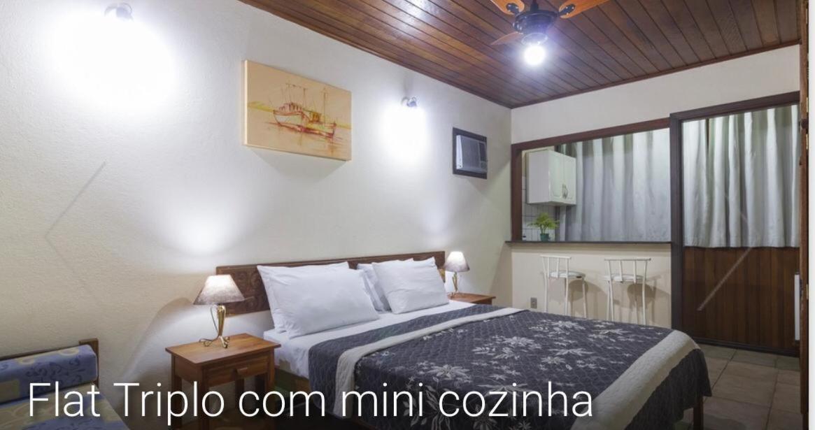 Pousada Tropical Парати Экстерьер фото
