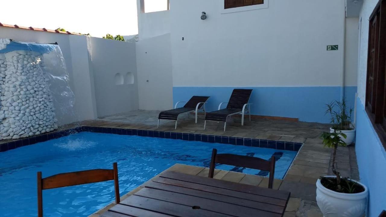 Pousada Tropical Парати Экстерьер фото