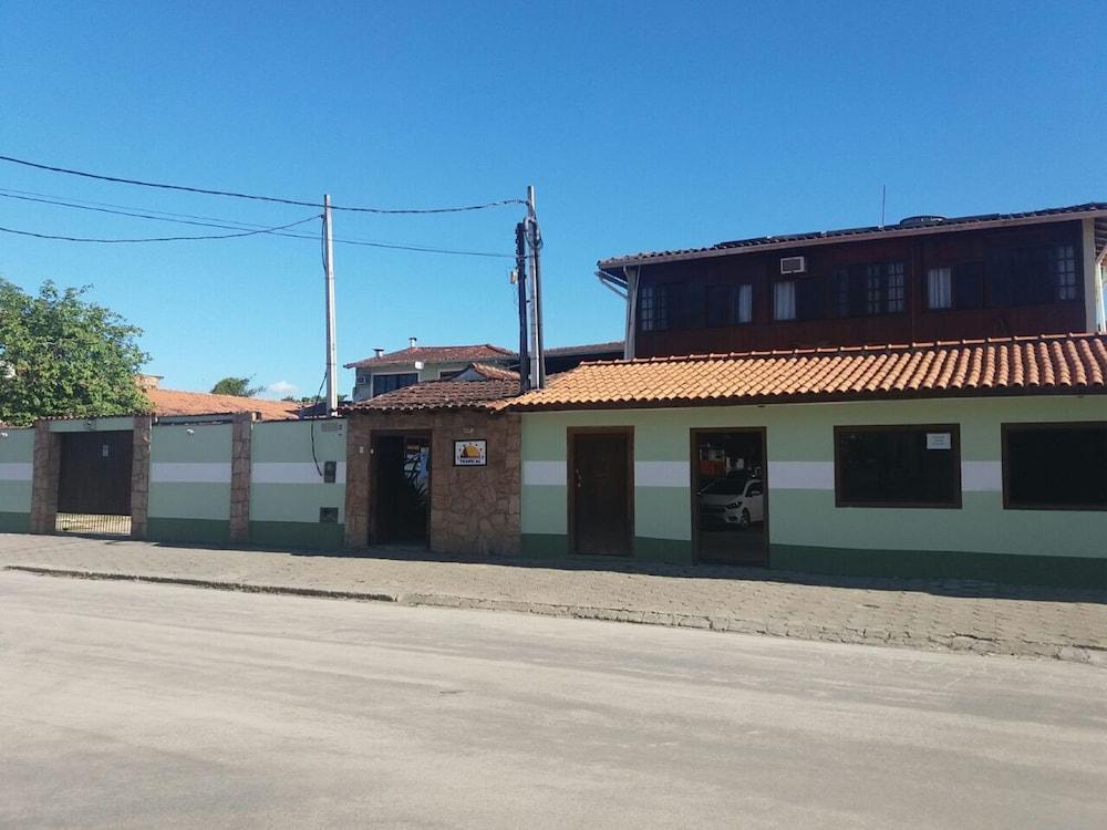 Pousada Tropical Парати Экстерьер фото